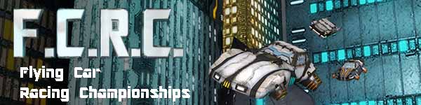 FCRC: Flying Car Racing Championships